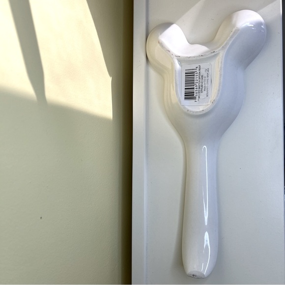 Disney Mickey Mouse Sketchbook Sketch Book Ceramic Kitchen Spoon Rest Dish- NWT - Picture 3 of 6